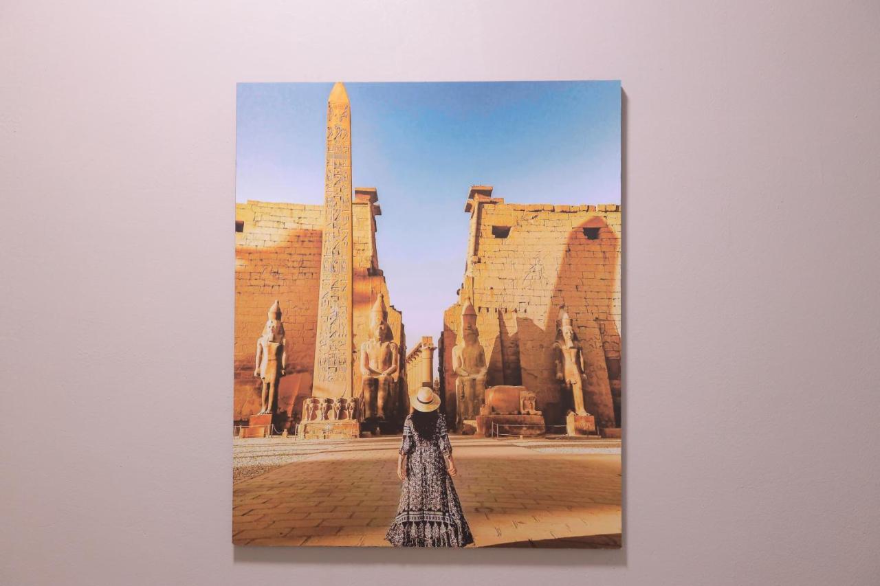 Magic Golden Pyramids View Hotel Kafret el-Gabal Екстериор снимка