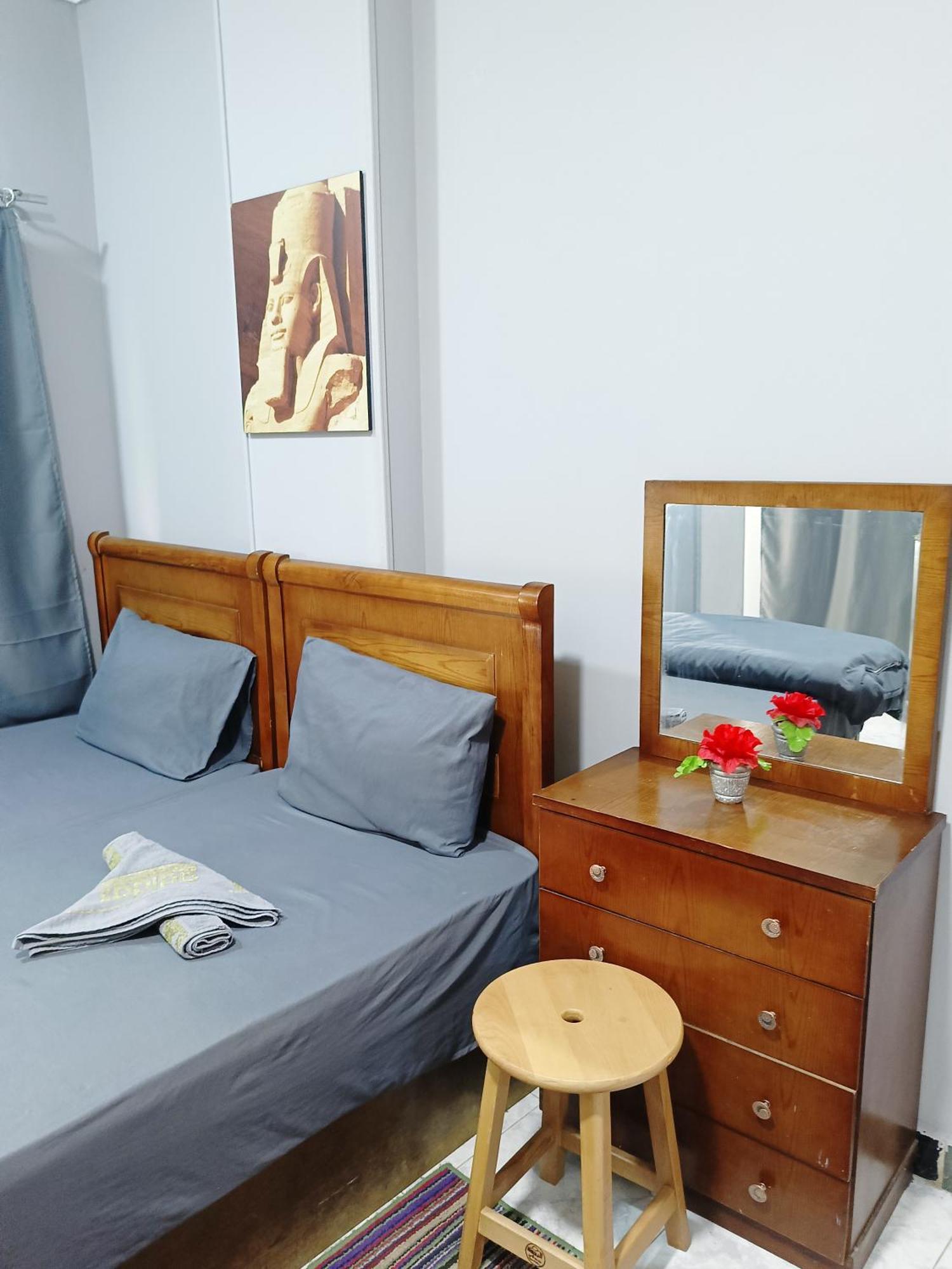 Magic Golden Pyramids View Hotel Kafret el-Gabal Екстериор снимка