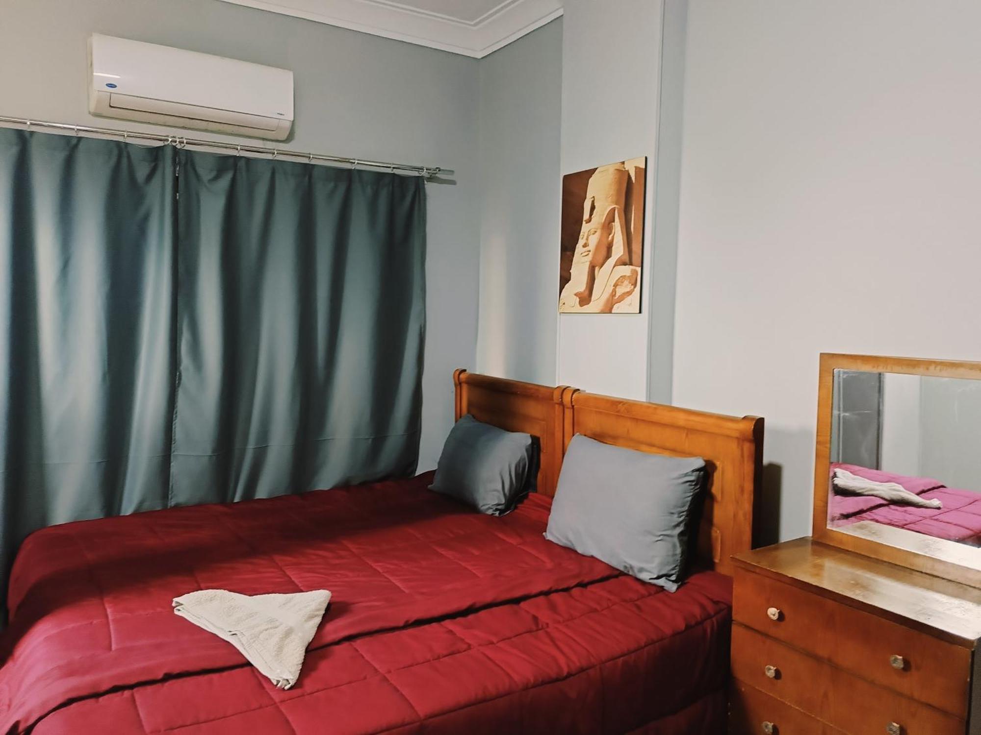 Magic Golden Pyramids View Hotel Kafret el-Gabal Екстериор снимка