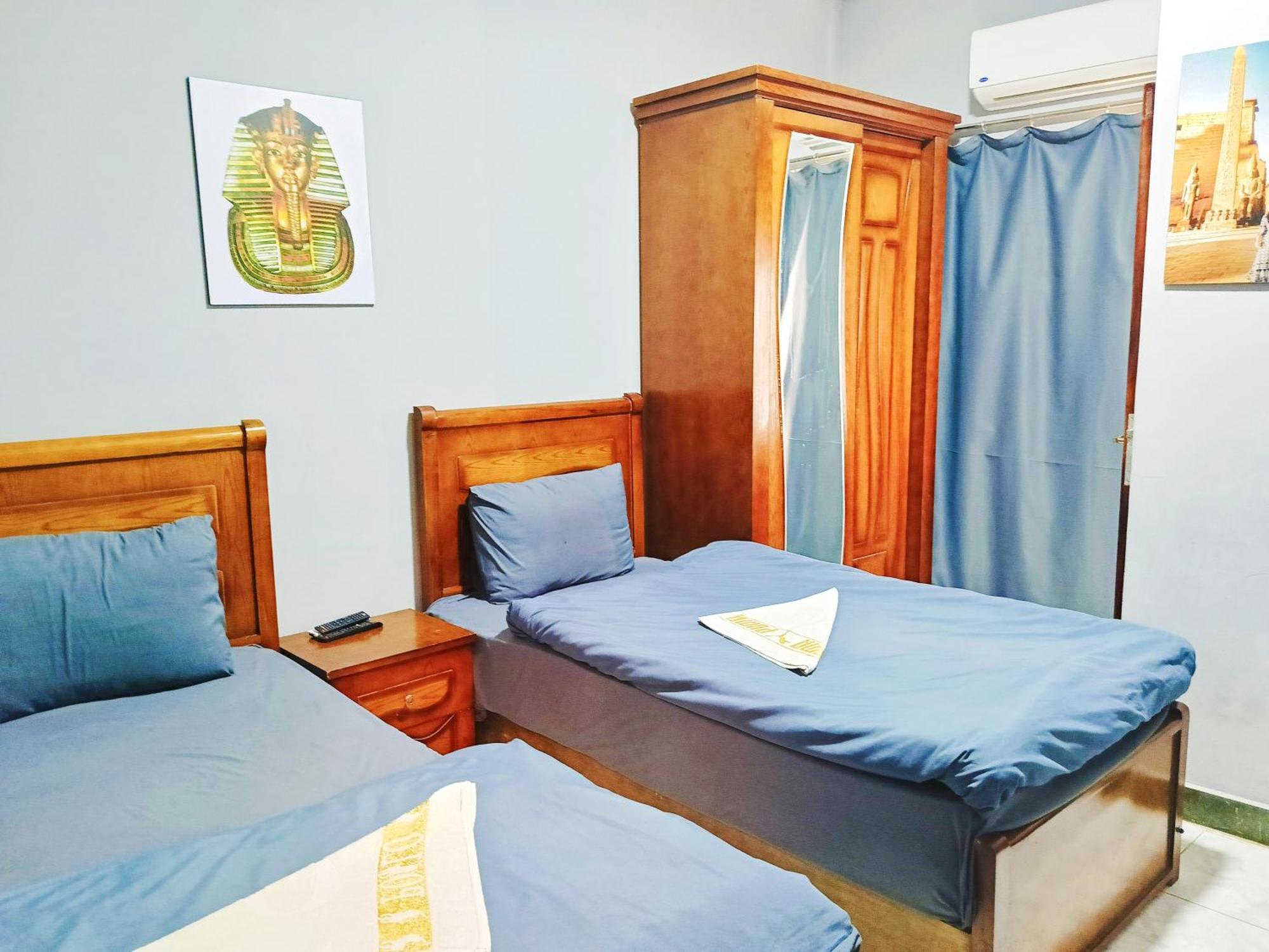 Magic Golden Pyramids View Hotel Kafret el-Gabal Екстериор снимка